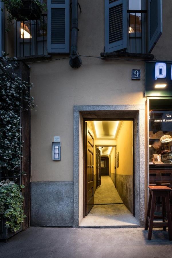 Suite 11 Near Duomo Milán Exterior foto